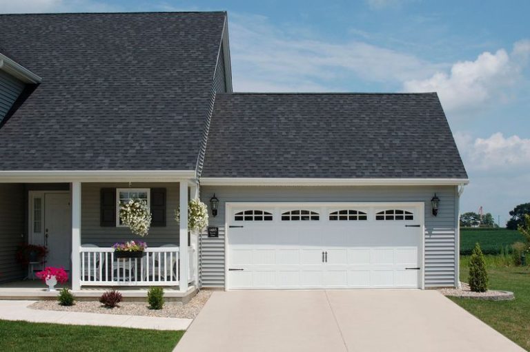 Summit Door provides Lifestyle and Mirage garage door screens.